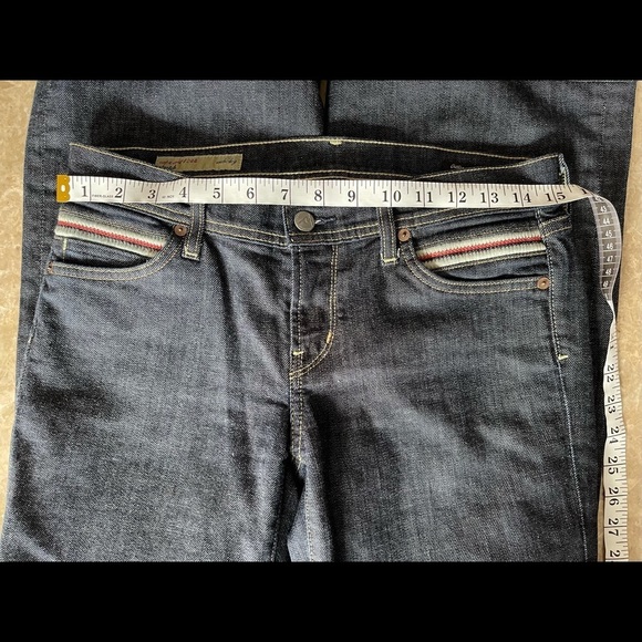 Citizens of Humanity wide leg jeans 29 - Picture 7 of 12